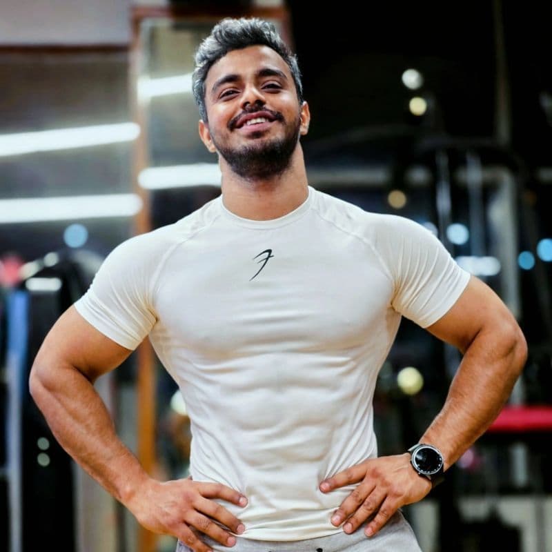 Mohsin — movement coach portrait