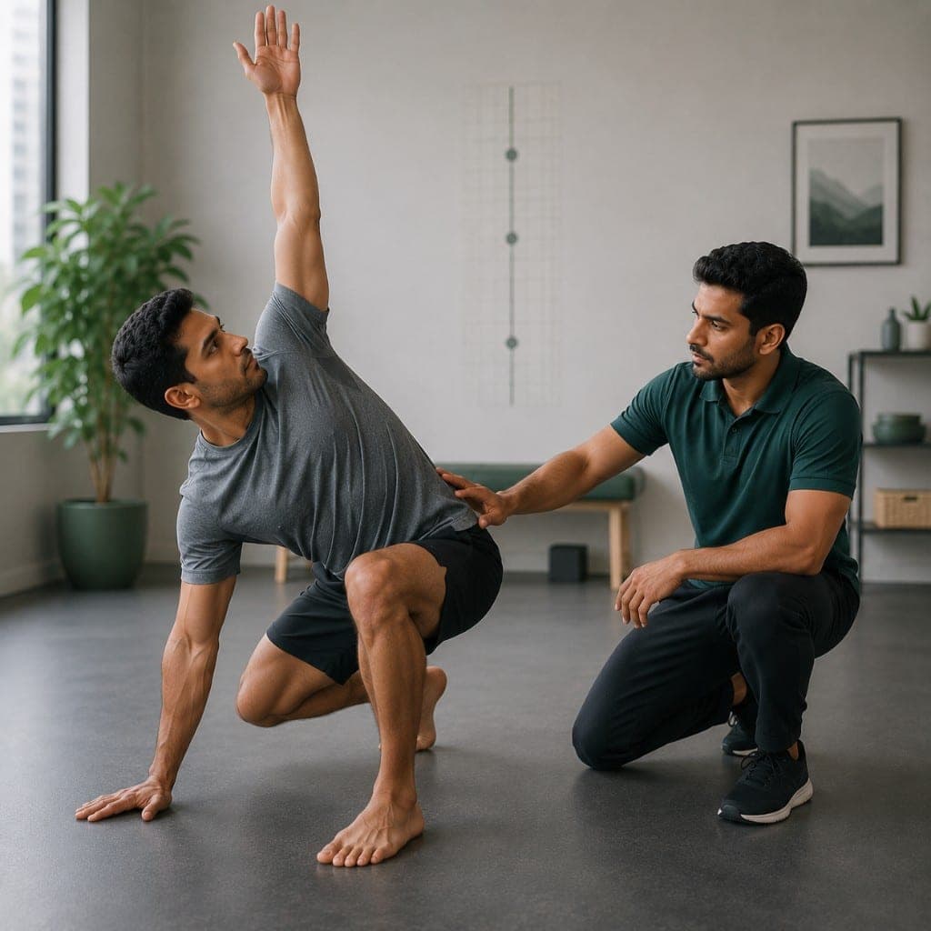 Movement-first coaching philosophy in practice